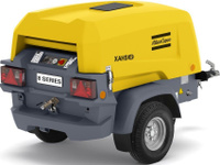 Компрессор дизельный Atlas Copco XAS 38 Kd