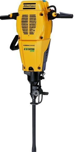 Перфоратор бензиновый Atlas Copco Cobra Combi