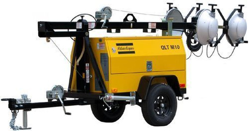 Осветительная мачта Atlas Copco QLT M10