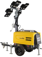 Осветительная мачта Atlas Copco V5+