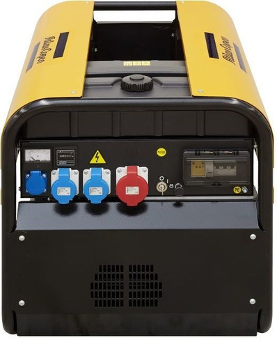 Бензиновый генератор Atlas Copco QEP R14