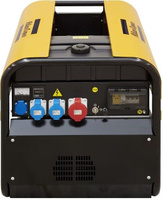 Бензиновый генератор Atlas Copco QEP R14