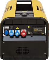 Бензиновый генератор Atlas Copco QEP R12