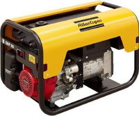 Дизельный генератор Atlas Copco QEP R9