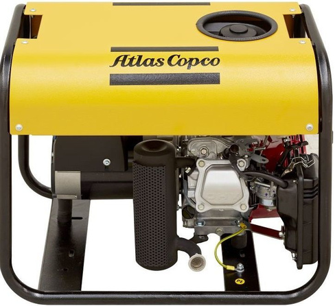 Бензиновый генератор Atlas Copco QEP 7.5