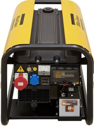 Бензиновый генератор Atlas Copco QEP R6.5