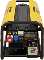 Бензиновый генератор Atlas Copco QEP R6.5