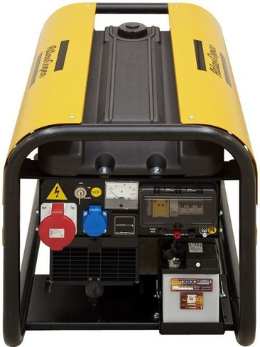 Дизельный генератор Atlas Copco QEP R6