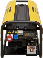 Дизельный генератор Atlas Copco QEP R6