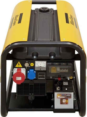 Бензиновый генератор Atlas Copco QEP R5