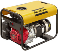 Бензиновый генератор Atlas Copco QEP 5