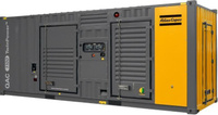 Дизель-генератор Atlas Copco QAC 1100 TwinPower