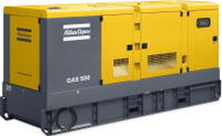 Дизель-генератор Atlas Copco QAS 500