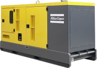 Дизель-генератор Atlas Copco QES 150