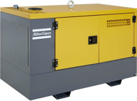 Дизель-генератор Atlas Copco QES 40