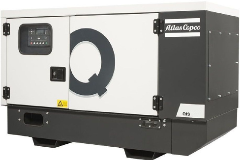 Дизель-генератор Atlas Copco QIS 45 (230V)