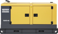 Дизель-генератор Atlas Copco QAS 40