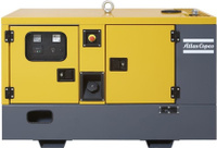 Дизель-генератор Atlas Copco QES 30