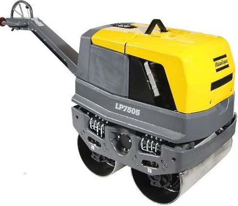 Каток ручной двухвальцовый Atlas Copco LP 7505, Hatz