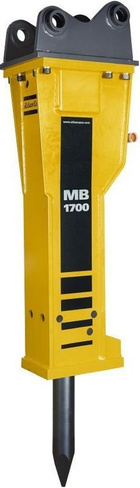 Гидромолот Atlas Copco MB 1700