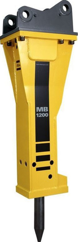 Гидромолот Atlas Copco MB 1200