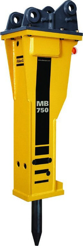 Гидромолот Atlas Copco MB 750