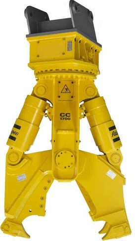 Гидроножницы Atlas Copco СС 1700