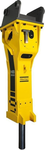 Гидромолот Atlas Copco HB 3600