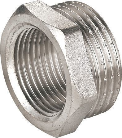 Футорка латунная HLV 3/4" x 1/2"