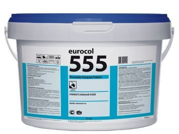 Клей Forbo Eurocol 555 EUROSAFE PARQUET Polaris 22кг