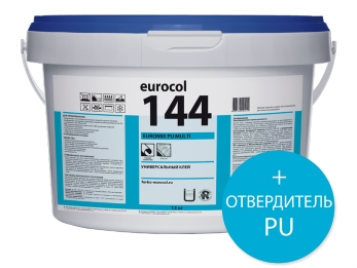 Клей Forbo Eurocol 144 EUROMIX PU MULTI* EC1 7,87кг