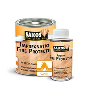 Добавка для напольных систем Saicos с антипожарными свойствами Premium Additive Fire Protection 2,5