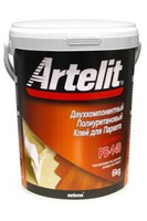 Клей Artelit PB-140 Двухкомпонентный полиуретановый 6 кг