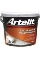Клей Artelit HB-810 15 кг STP-Гибридный клей для паркета 15 кг