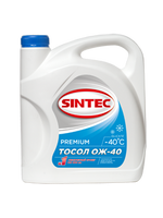 Тосол Sintec ОЖ-40 (5 кг)