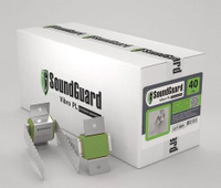 Виброподвес универсальный SoundGuard Vibro PL относ от 15 до 135 мм