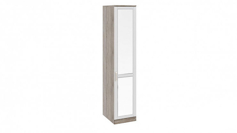 Шкаф для белья с 1-ой зеркальной дверью правый «Прованс» СМ-223.07.002R (Д