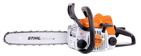 Аренда бензопилы Stihl 180