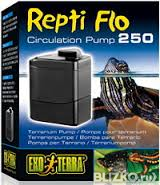 Помпа-циркулятор для красноухих черепах Repti Clear 250