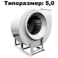 Радиальный вентилятор среднего давления ВР 280-46-5,0 4,0 кВт