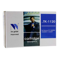 Картридж NV-Print NV-TK-1120, совместимый с Kyocera TK-1120 для FS-1060DN,