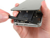 Замена разъема зарядки iPhone 5s