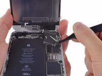 Замена разъема зарядки iPhone 6+