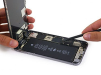 Замена разъема зарядки iPhone 7+