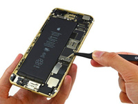 Замена разъема зарядки iPhone 8+
