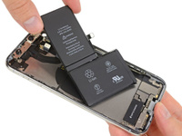 Замена разъема зарядки iPhone X