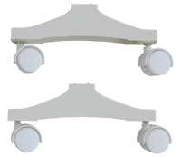 Комплект пластиковых ножек для Теплофон IT, MT, IR