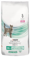 Корм сухой PURINA PROPLAN EN ST/OX Gastrointestinal для кошек 400г