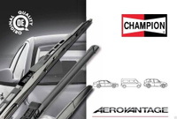 Комплект щеток стеклоочистителя Champion Aerovantage AFL6540L (650/400мм)