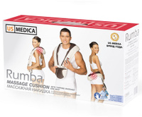 Массажная накидка US MEDICA Rumba